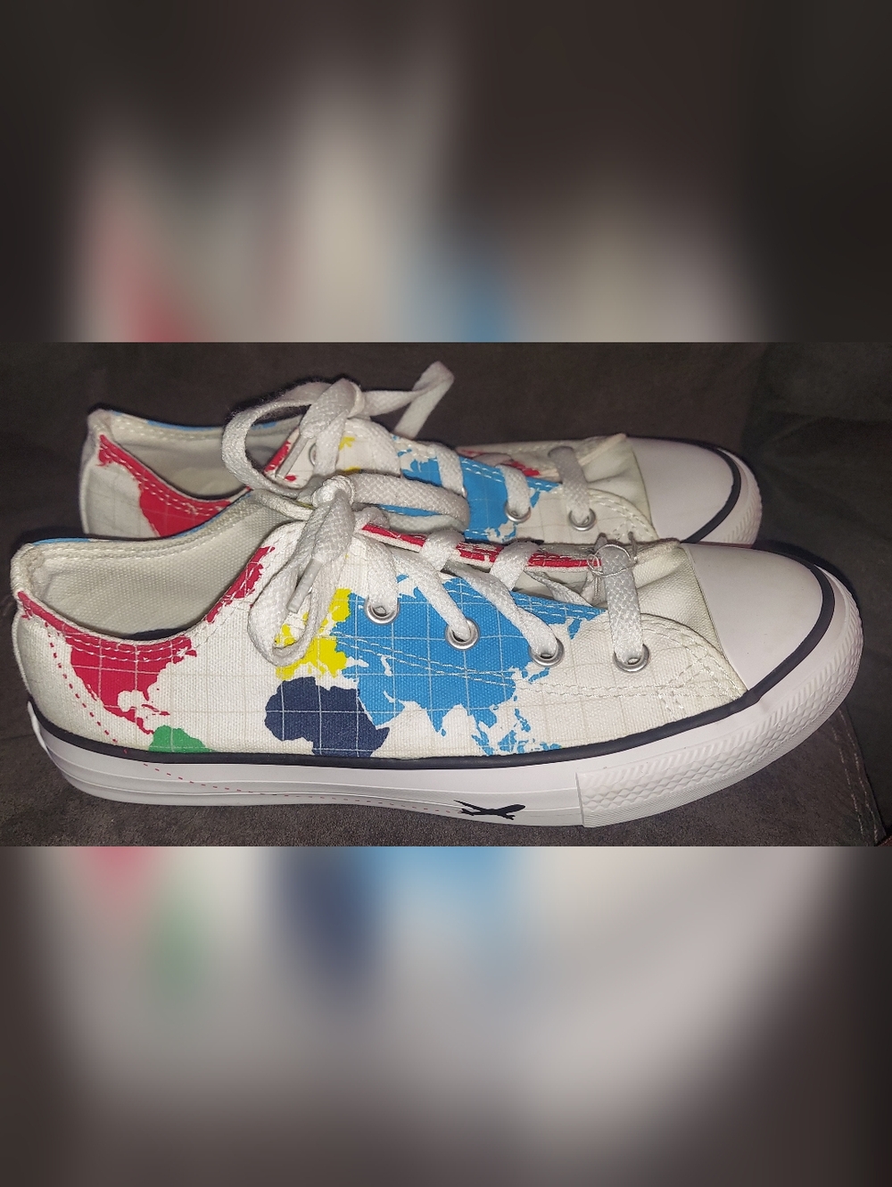 Chuck Taylor All Star World Traveler Sneakers